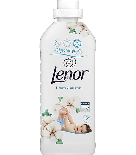 Lenor Eau De Luxe Parfum Beads, For Scenting Clothes, Innocent